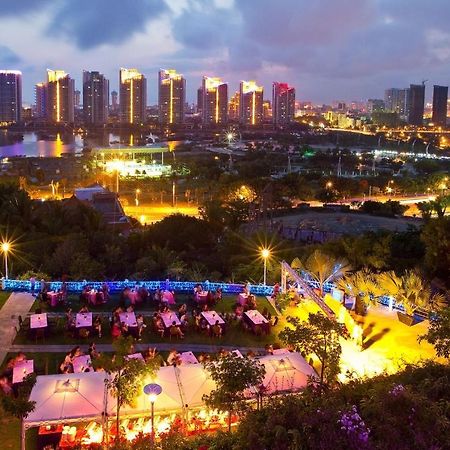 Guesthouse International Hotel Sanya Eksteriør bilde