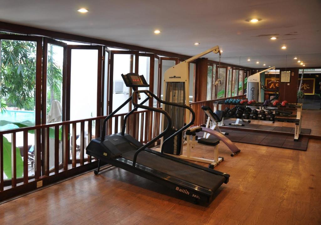 Guesthouse International Hotel Sanya Eksteriør bilde