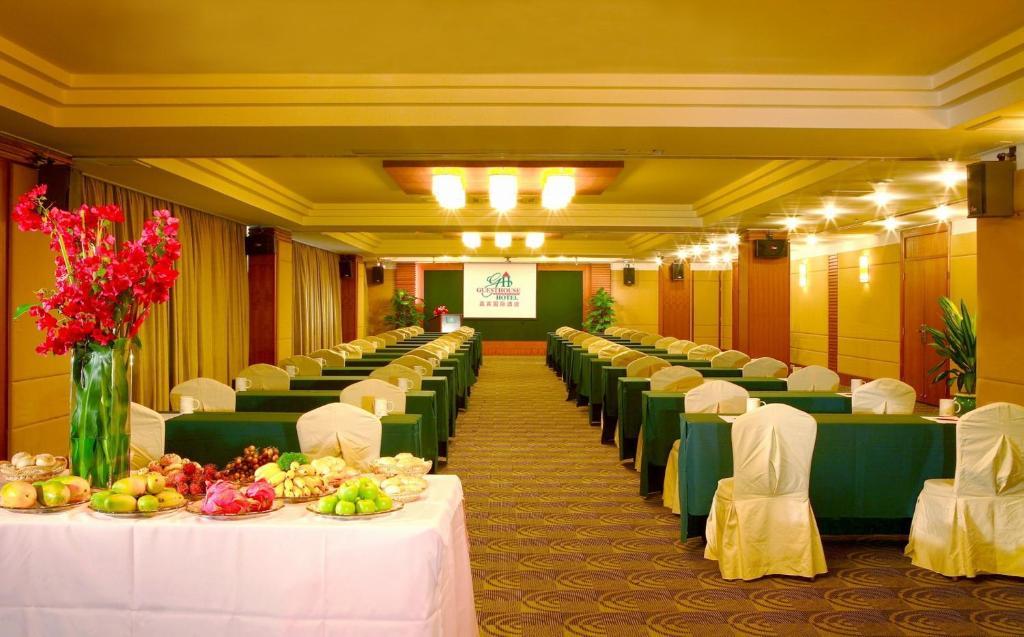 Guesthouse International Hotel Sanya Eksteriør bilde