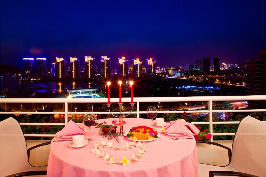 Guesthouse International Hotel Sanya Eksteriør bilde