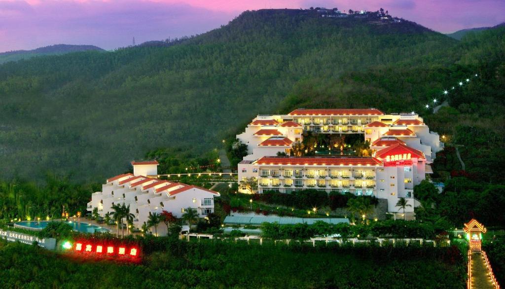 Guesthouse International Hotel Sanya Eksteriør bilde