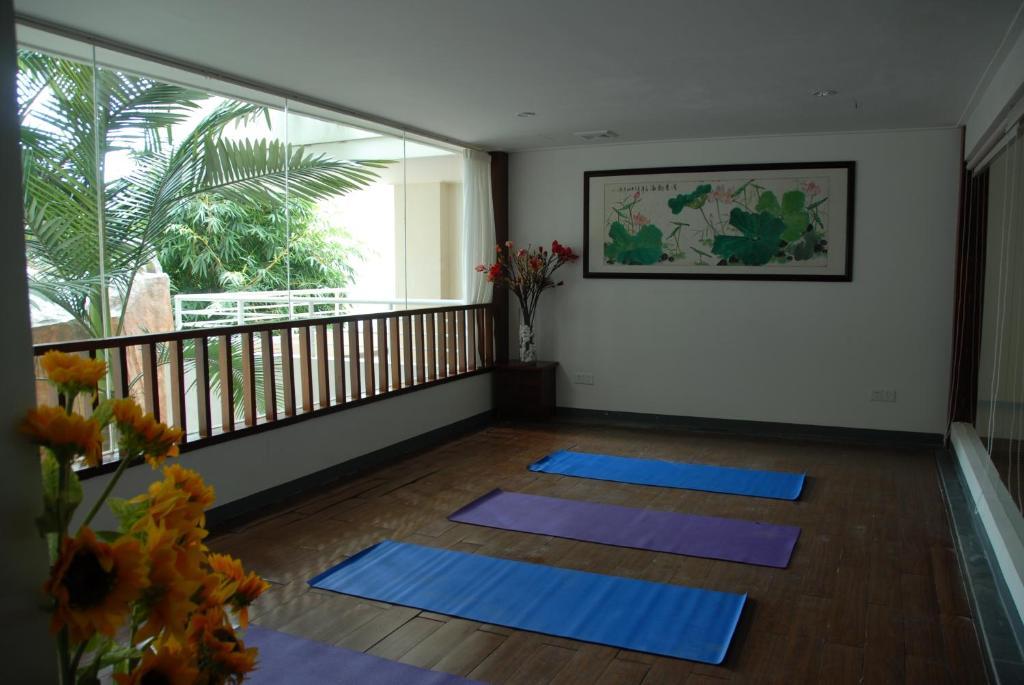 Guesthouse International Hotel Sanya Eksteriør bilde