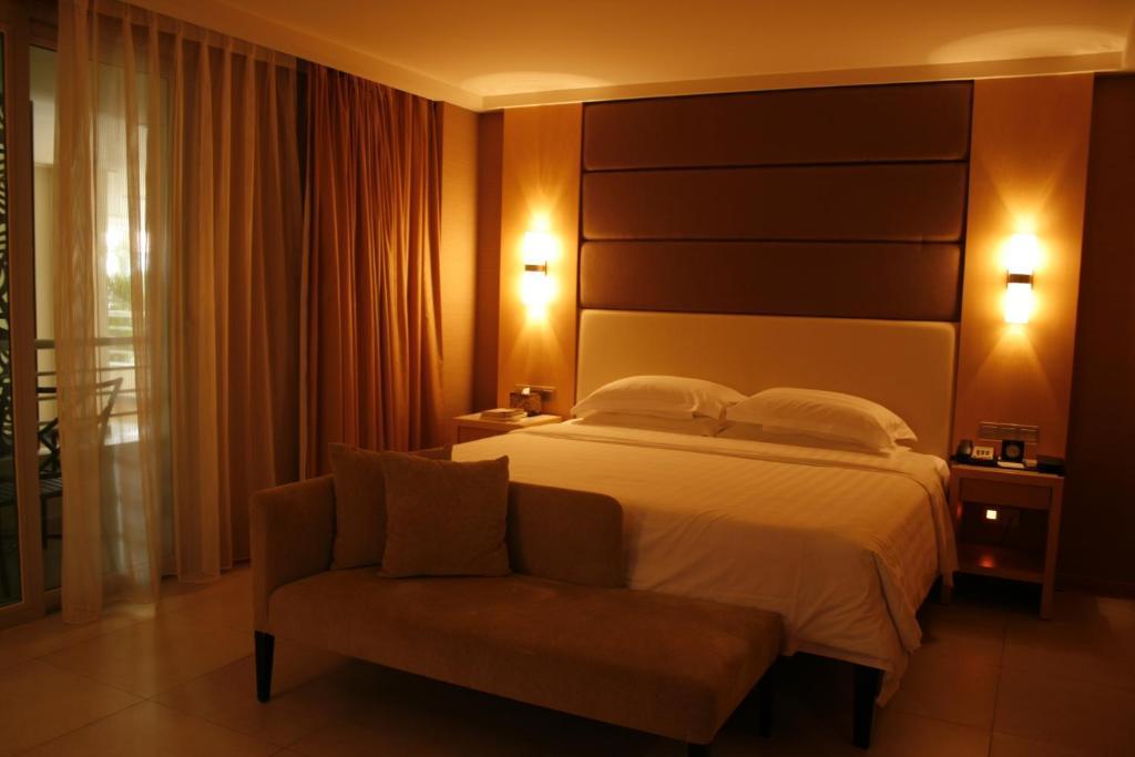 Guesthouse International Hotel Sanya Rom bilde