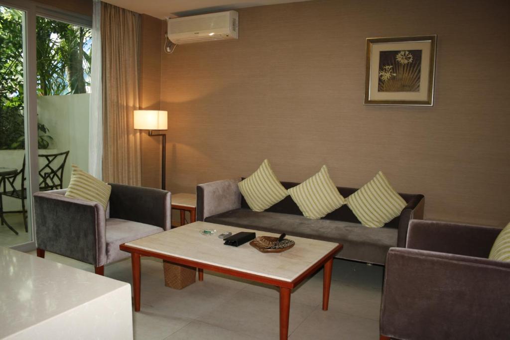 Guesthouse International Hotel Sanya Rom bilde