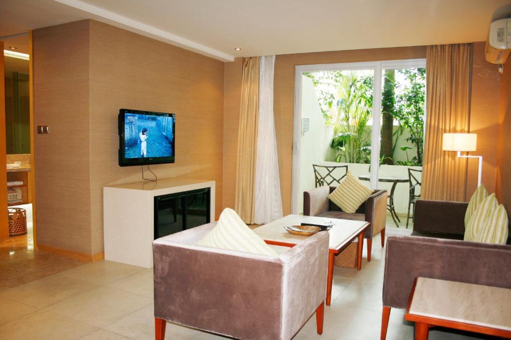Guesthouse International Hotel Sanya Rom bilde