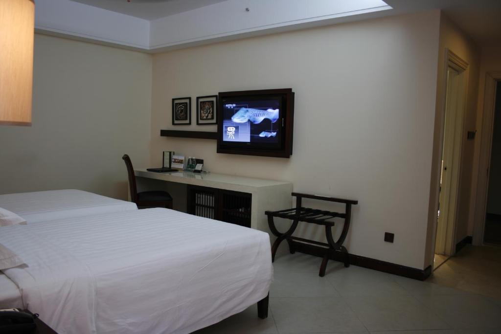 Guesthouse International Hotel Sanya Rom bilde