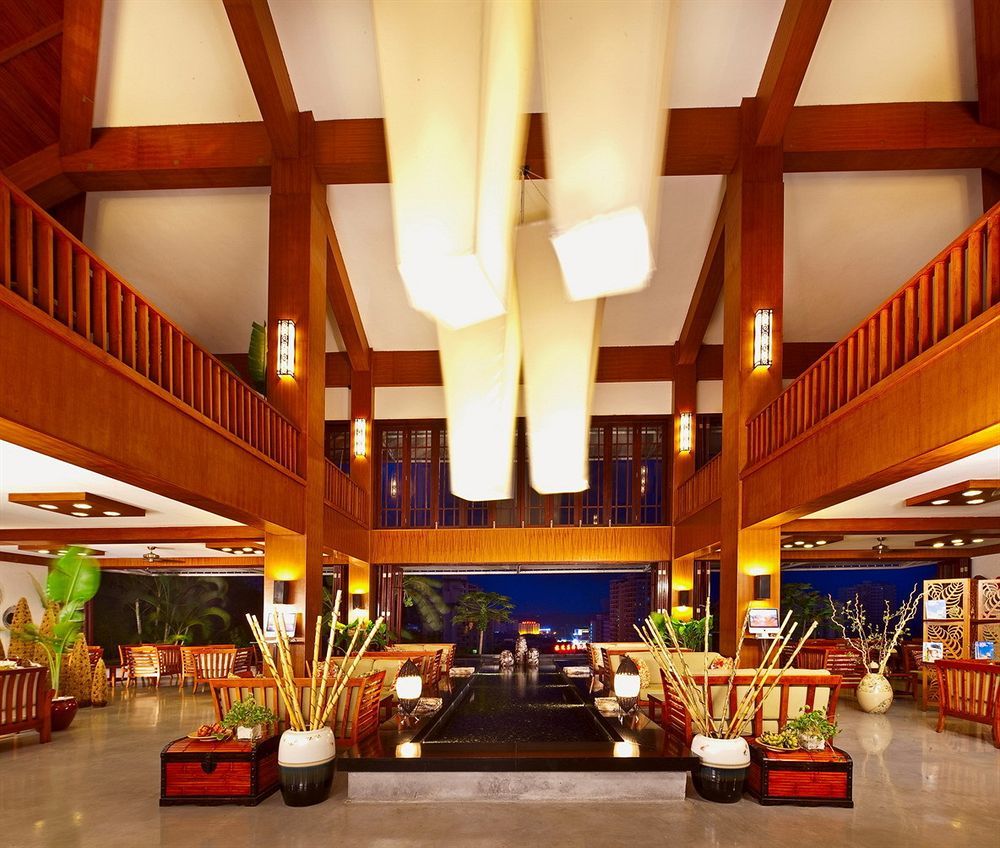 Guesthouse International Hotel Sanya Eksteriør bilde