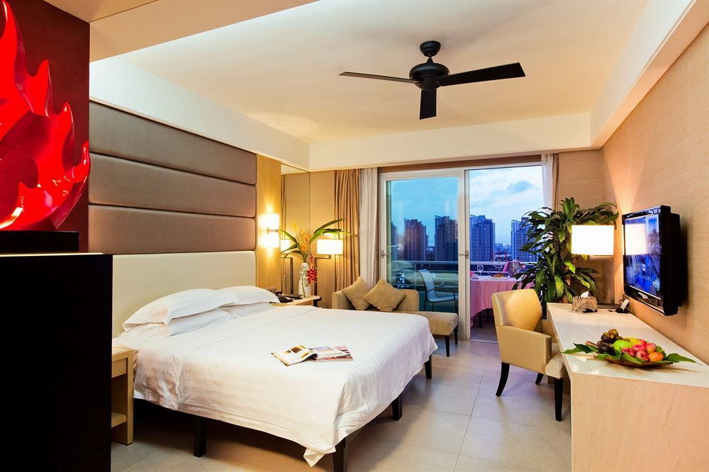 Guesthouse International Hotel Sanya Eksteriør bilde
