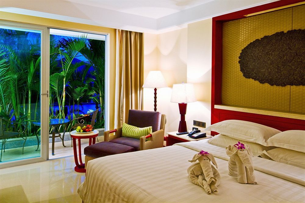 Guesthouse International Hotel Sanya Eksteriør bilde