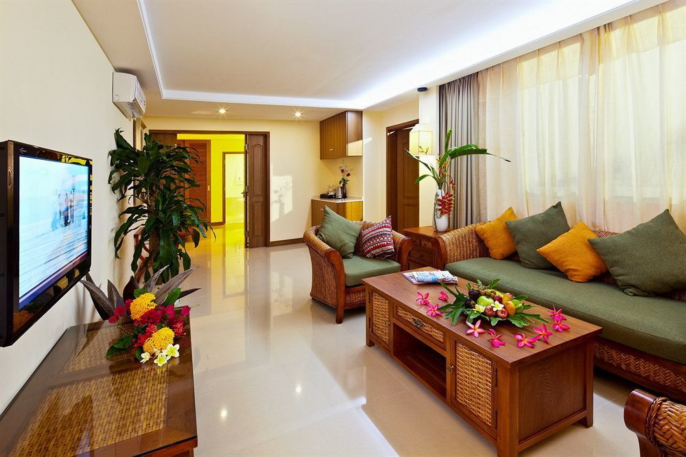Guesthouse International Hotel Sanya Eksteriør bilde