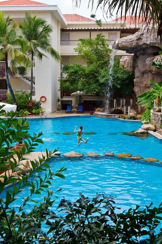 Guesthouse International Hotel Sanya Eksteriør bilde