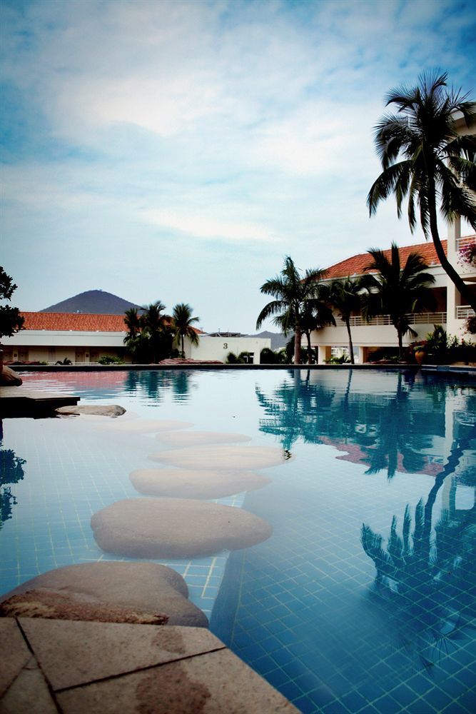 Guesthouse International Hotel Sanya Eksteriør bilde