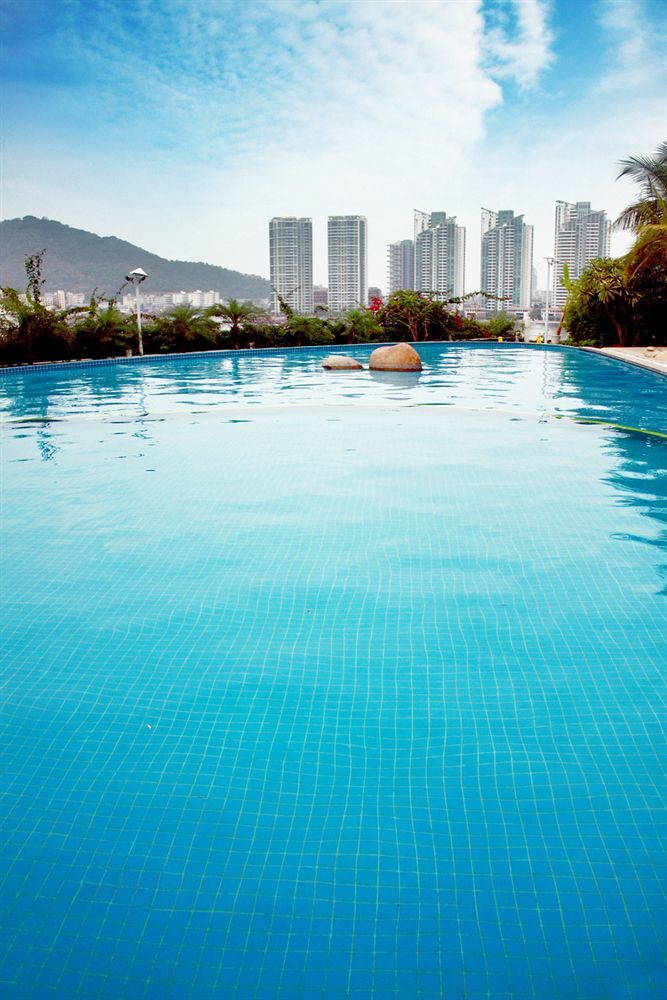 Guesthouse International Hotel Sanya Eksteriør bilde