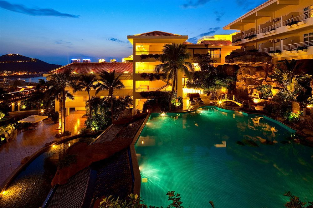 Guesthouse International Hotel Sanya Eksteriør bilde