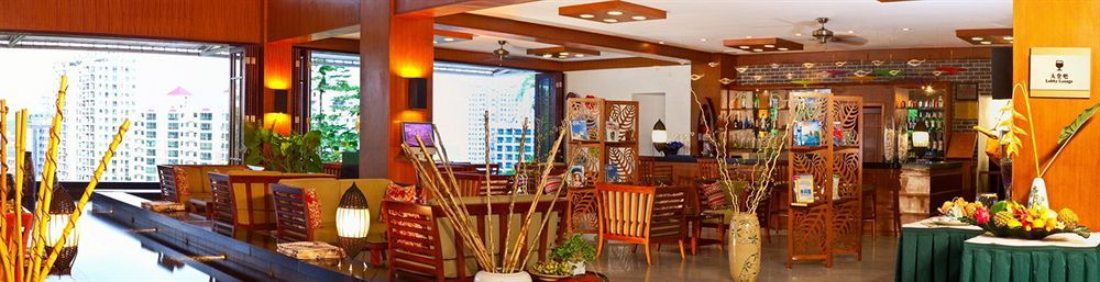 Guesthouse International Hotel Sanya Eksteriør bilde